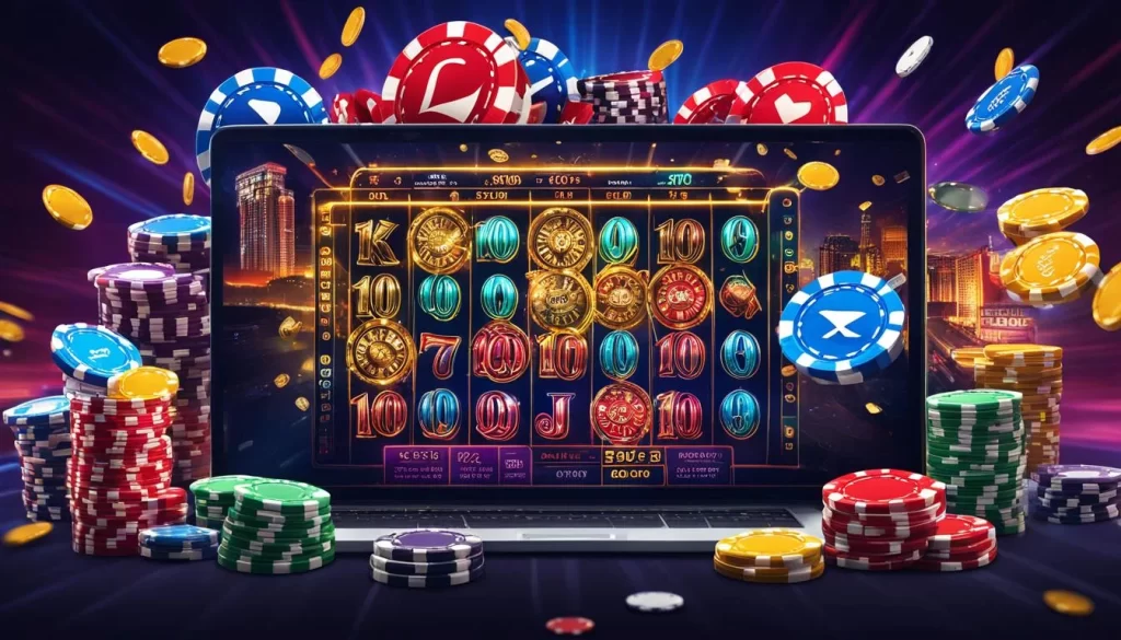 Giao diện tổng quan các tính năng nổi bật của ứng dụng Vaobo88