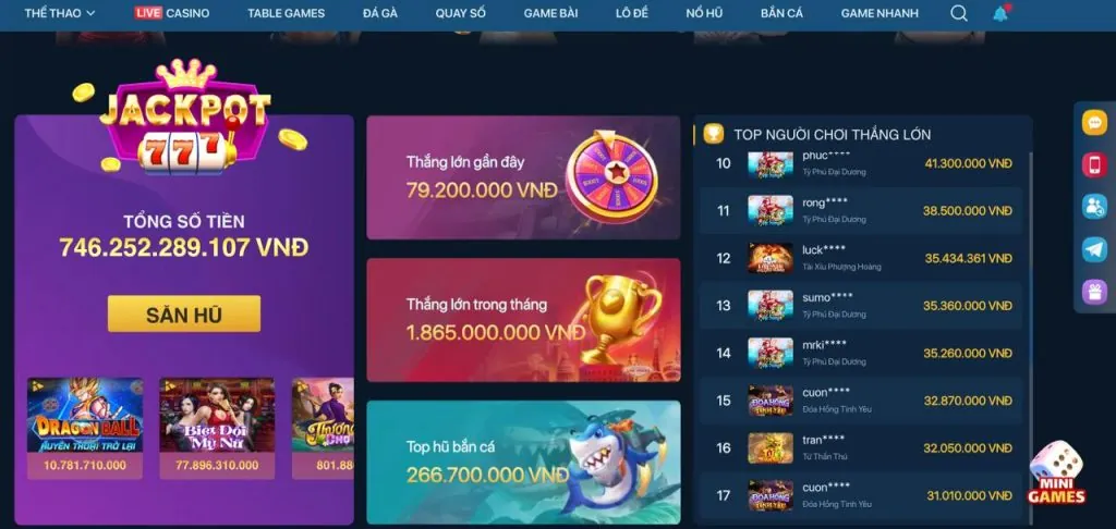 Cá cược trực tiếp